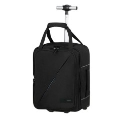AT Mochila de Cabine c/ Rodas SM Ryanair/Vueling Preta | Ref. 92.158733-1041