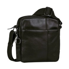 CAMEL ACTIVE Bolsa de Tiracolo S Pine Preta | Ref. 91.11856