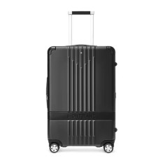 Mala de Viagem / Trolley Médio 67cm 4R MONTBLANC MY4810 Preta | Ref. 238.131961
