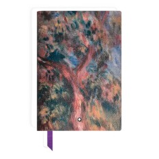 Notebook #146 Pautado MONTBLANC Homage to Pierre-Auguste Renoir | Ref. 238.134712