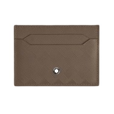 Porta-Cartões 5CC MONTBLANC Extreme 3.0 Noisette | Ref. 238.220283