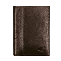 CAMEL ACTIVE Carteira Porta-Cartões Vertical 6CC Pine Castanha | Ref. 91.11871