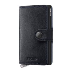 Carteira SECRID Premium Miniwallet Basco Ink + | Ref. 297.MBC-IB+
