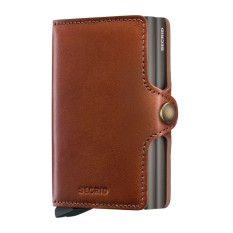 Carteira SECRID Twinwallet Texano Saddle | Ref. 297.TTE-S