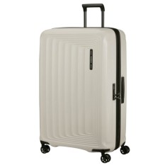 SAMSONITE Mala de Viagem Gigante 81cm 4R Exp Nuon Quartzo Mate | Ref. 92.134403-A706