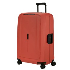 SAMSONITE Mala de Viagem Grande 75cm 4R Essens Argila | Ref. 92.146912-7060