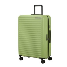 SAMSONITE Mala de Viagem Grande 75cm 4R Exp Restackd Wasabi | Ref. 92.150705-1903