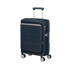 SAMSONITE Mala Cabine / Trolley 55cm 4R Exp Paralux Azul Escuro | Ref. 92.156523-1552