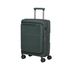 SAMSONITE Mala Cabine / Trolley 55cm 4R Exp Paralux Verde | Ref. 92.156523-1633