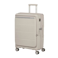 SAMSONITE Mala de Viagem Média 67cm 4R Exp Paralux Cinza Pedra | Ref. 92.156525-1830