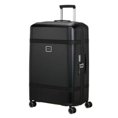 SAMSONITE Mala de Viagem Grande 75cm 4R Exp Image Preta | Ref. 92.154693-1041
