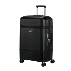 SAMSONITE Mala de Viagem Média 69cm 4R Exp Image Preta | Ref. 92.154692-1041