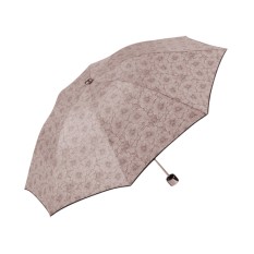 Guarda-Chuva EZPELETA Dobrável Feminino Manual Rosa | Ref. 104.10526RO