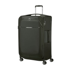 SAMSONITE Mala Viagem Grande 78cm 4R Exp Re-Lite Verde Trepadeira | Ref. 92.154968-9199