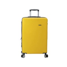 BENZI Mala de Cabine / Trolley 55cm 4R Exp BZ5788 Amarelo | Ref. 288.BZ5788AM-A