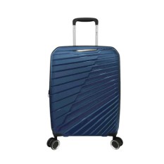 BENZI Mala de Cabine / Trolley 55cm 4R Exp BZ5808 Azul Escuro | Ref. 288.BZ5808AE-A