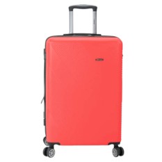 BENZI Mala de Viagem / Trolley Grande 77cm 4R Exp BZ5788 Coral | Ref. 288.BZ5788L-C