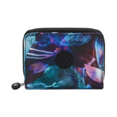 Carteira de Senhora KIPLING Money Love Spectral Orchid | Ref. 187.40KI67917DP