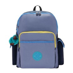 Mochila Grande KIPLING Hoctor Blue Slate CB Travel | Ref. 187.40KIB5J9F8C