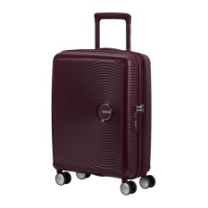 AT Mala de Cabine 55cm 4R Exp. SoundBox Cereja Silvestre | Ref. 92.88472-T505