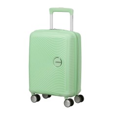 AT Mala de Viagem Pequena 47cm 4R Soundbox Mini Verde Pastel | Ref. 92.152934-1658