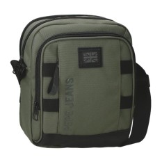 Bolsa de Tiracolo para Tablet 2C PEPE JEANS Matlock Caqui | Ref. 186.7315742