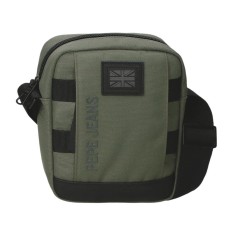 Bolsa de Tiracolo Pequena PEPE JEANS Matlock Caqui | Ref. 186.7315242