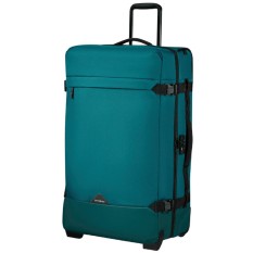 SAMSONITE Saco de Viagem Grande 79cm 2R Roadseeker Petróleo | Ref. 92.154954-6071