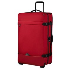 SAMSONITE Saco de Viagem Grande 79cm 2R Roadseeker Vermelho | Ref. 92.154954-1129