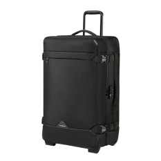 SAMSONITE Saco de Viagem Médio 68cm 2R Roadseeker Preto | Ref. 92.154953-1276