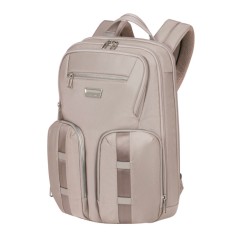 SAMSONITE Mochila p/ Portátil 14.1” 2 Bolsos Urban-Eye Quartzo | Ref. 92.155256-1721