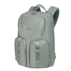 SAMSONITE Mochila p/ Portátil 14.1” 2 Bolsos Urban-Eye Verde Sage | Ref. 92.155256-1773