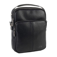 Bolsa de Tiracolo c/ Asa de Mão MATTIES New Nappa Preta | Ref. 132.4020320