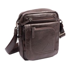 Bolsa de Tiracolo c/ Bolsos MATTIES Classic Sport Castanha | Ref. 132.4027080
