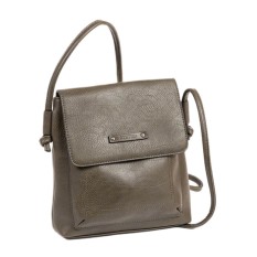 Bolsa de Tiracolo para Senhora MATTIES Esmeralda Castanho | Ref. 132.2325080