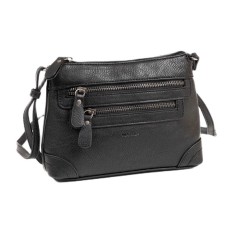 Bolsa de Tiracolo para Senhora MATTIES Esmeralda Preta | Ref. 132.2324629