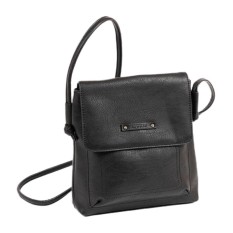 Bolsa de Tiracolo para Senhora MATTIES Esmeralda Preta | Ref. 132.2325020