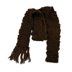 Cachecol de Senhora JOSEPH LOIS 1636381 Castanho | Ref. 31.1636381C