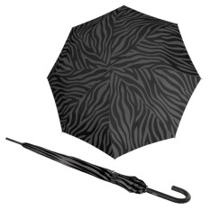 Guarda-Chuva KNIRPS Comprido Automático A.760 Zebra Black | Ref. 300.9677618788