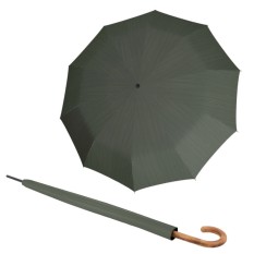 Guarda-Chuva KNIRPS Comprido Automático A.771 Fountain Olive | Ref. 300.9677718795