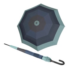 Guarda-Chuva KNIRPS Comprido T.760 Stick Auto Classics Blue | Ref. 300.9637608829