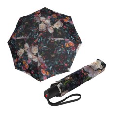 Guarda-Chuva KNIRPS Dobrável A.200 Médio Duomatic FairyBloom | Ref. 300.9572018837