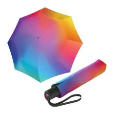 Guarda-Chuva KNIRPS Dobrável A.200 Médio Duomatic Rainbow | Ref. 300.9572018793