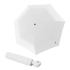 Guarda-Chuva KNIRPS Dobrável Floyd Manual Branco | Ref. 300.89802105