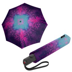 Guarda-Chuva KNIRPS Dobrável Re³ Duomatic Glitch | Ref. 300.9562008710
