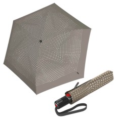 Guarda-Chuva KNIRPS TS.200 Slim Medium Duomatic Bolero Bege | Ref. 300.9542004935