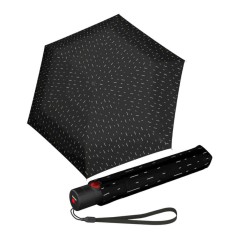 Guarda-Chuva KNIRPS U.200 Ultra Light Duomatic Rain Black | Ref. 300.9522008472
