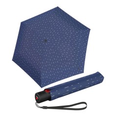 Guarda-Chuva KNIRPS U.200 Ultra Light Duomatic Rain Blue | Ref. 300.9522008473