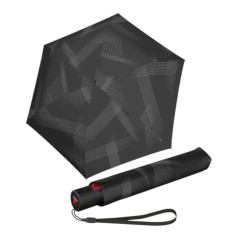 Guarda-Chuva KNIRPS U.200 Ultra Light Duomatic Vision Black | Ref. 300.9522008311