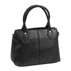 Mala de Senhora c/ Tiracolo MATTIES Classic Preta | Ref. 132.2018929